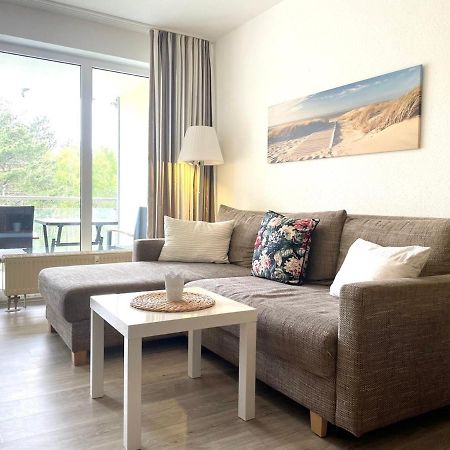 Ferienwohnung Nordseebrandung B3.1 Cuxhaven Eksteriør billede